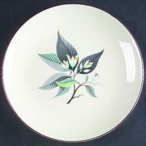 3 Mid Century Homer Laughlin Plates 3